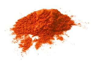 DEEP ORANGE – Metallic Mica Powder