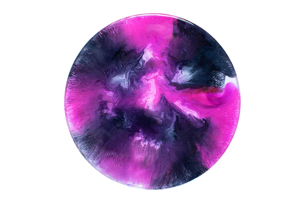 Alcohol Ink for Epoxy Resins