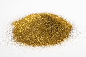 GOLD – Glitter Powder