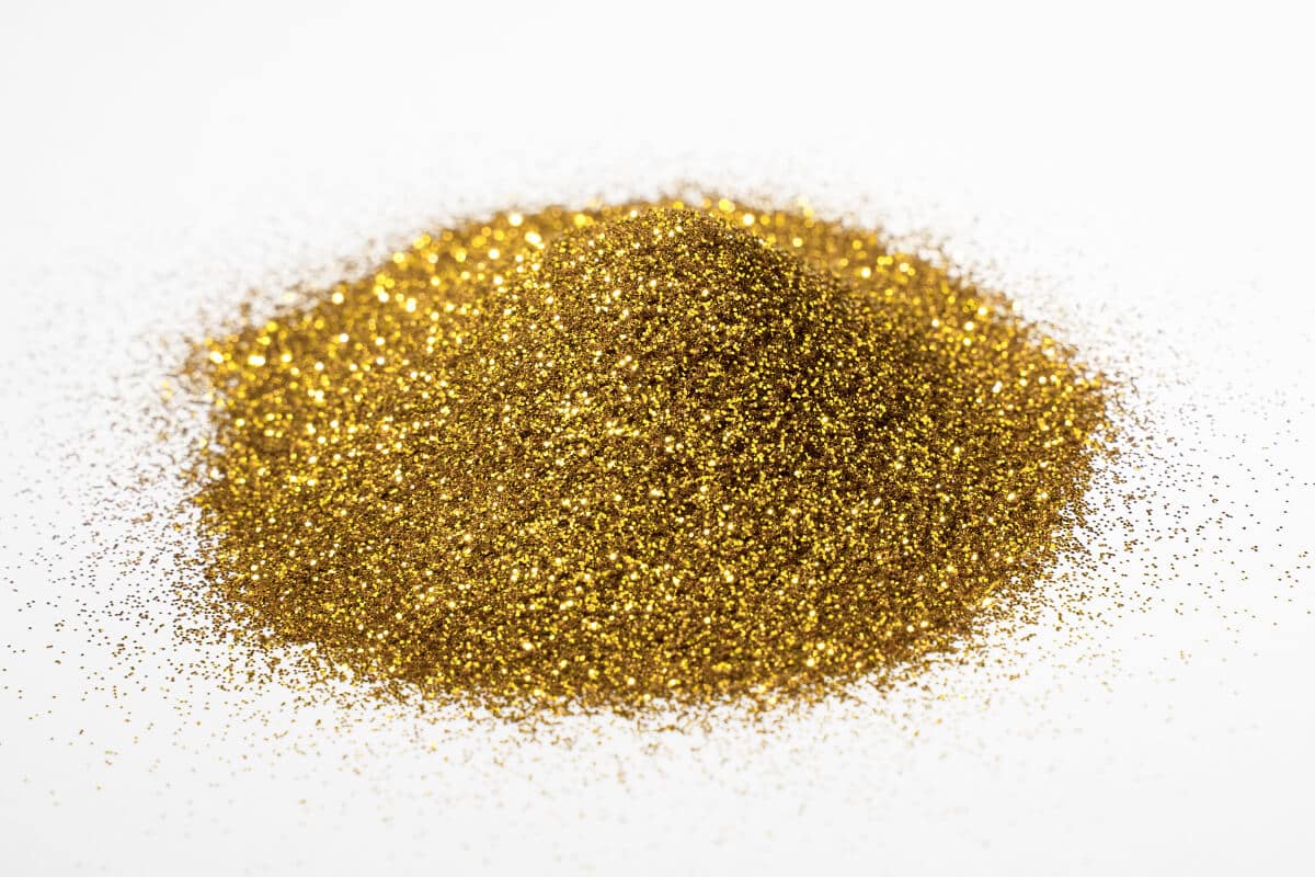 GOLD - Glitter Powder - EPODEX - USA