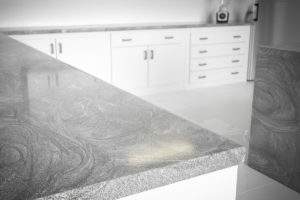 epoxy countertop platinum silver 2