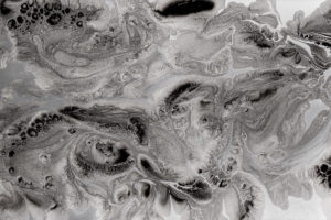 epoxy countertop platinum silver tiefschwarz