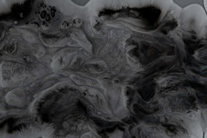 epoxy countertop satin grey tiefschwarz
