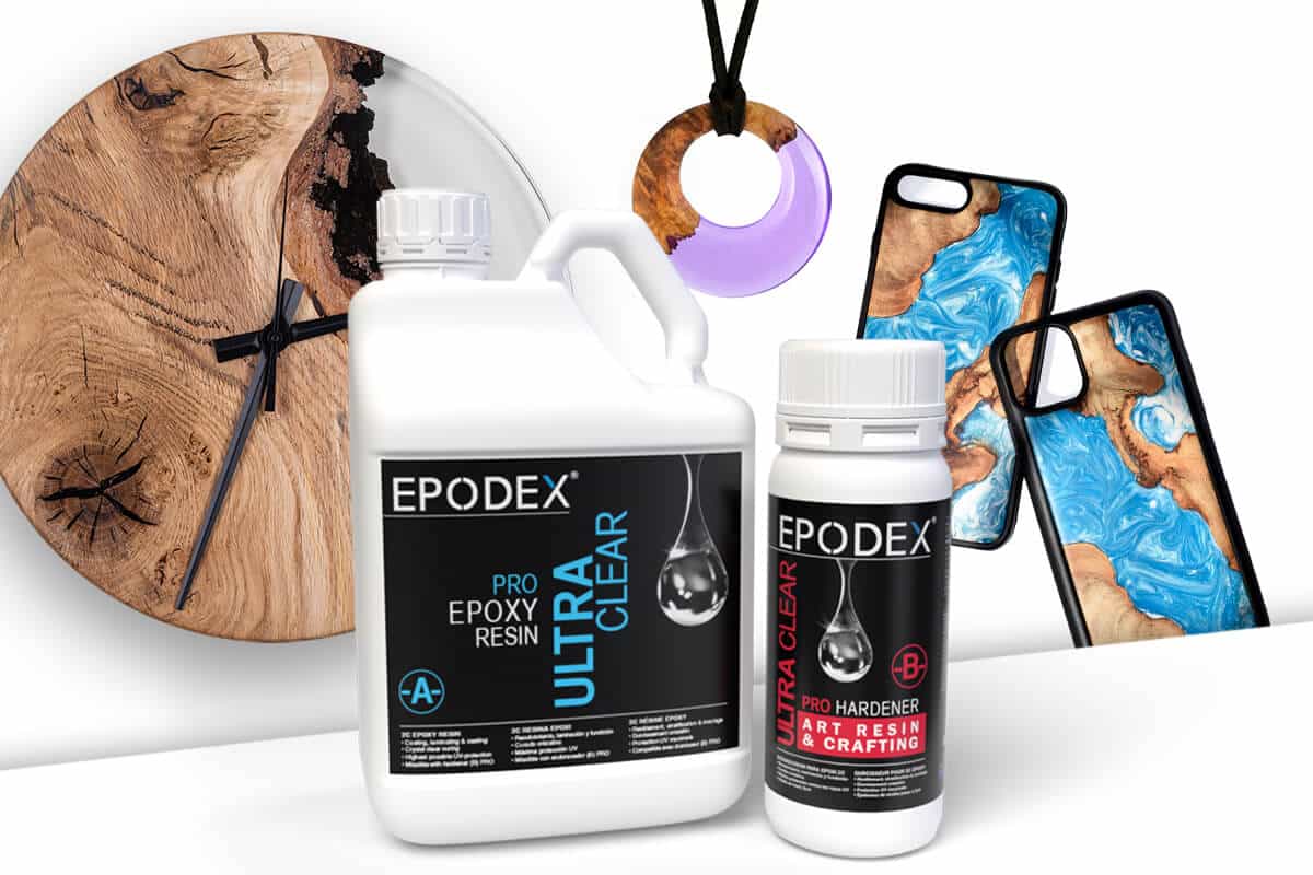 art crafting epoxy kit