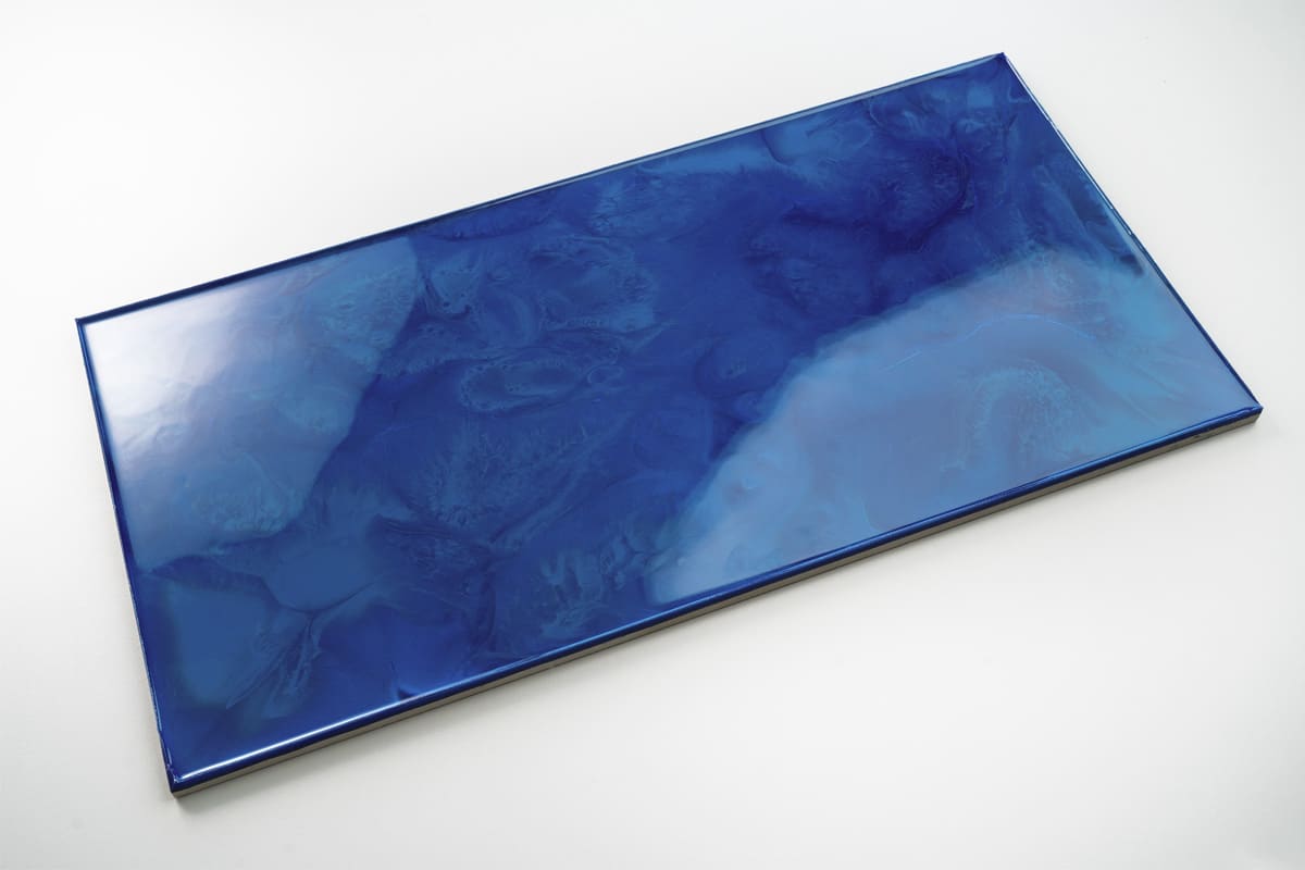 epoxy azure blue lichtblau 6
