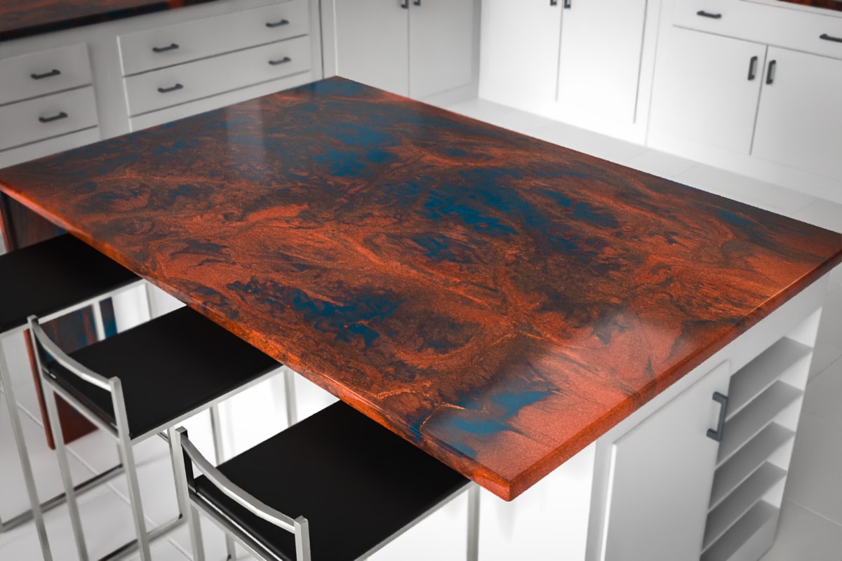 Epoxy Countertops | fundacionjuanarizo.com