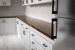 epoxy countertop flame copper tiefschwarz 1