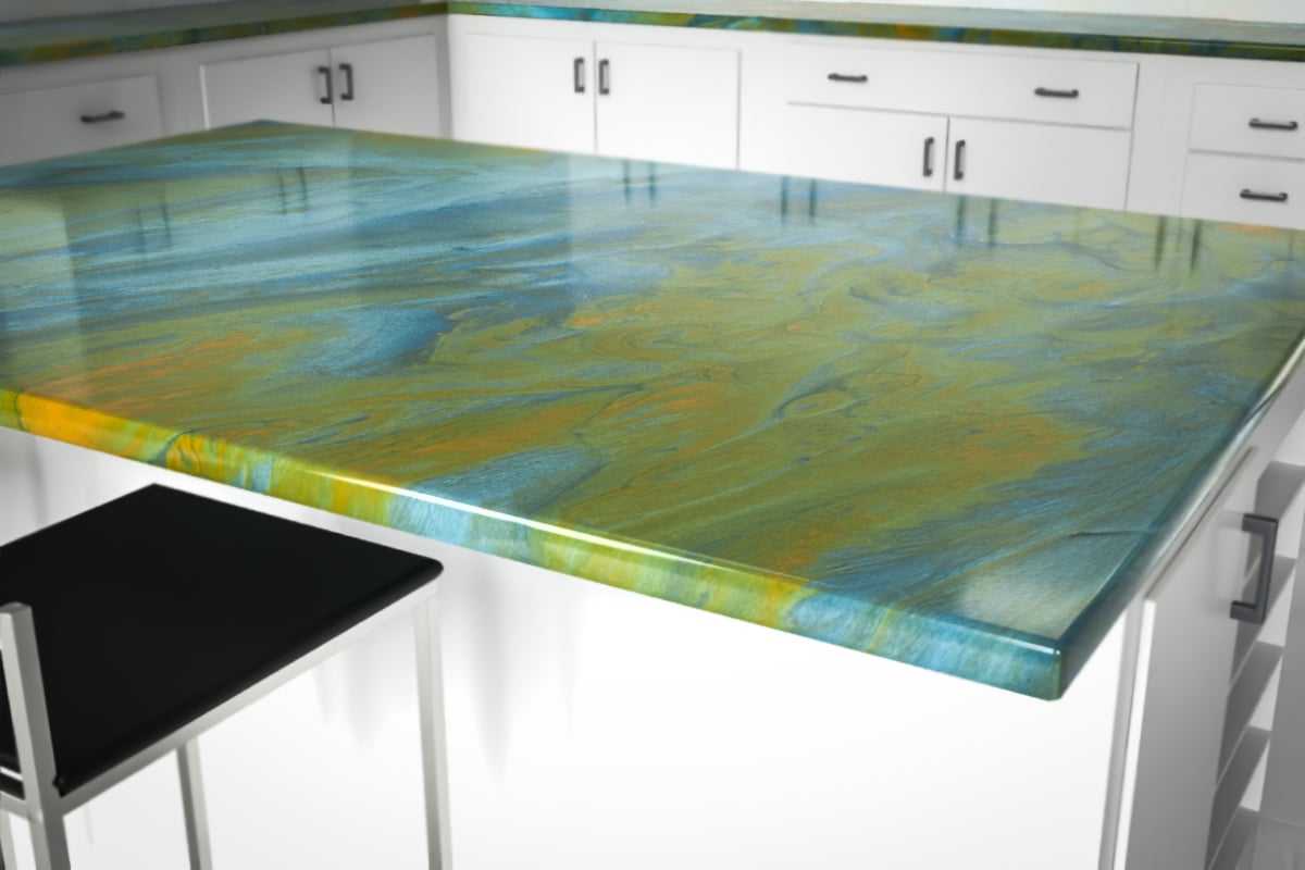 Countertop Epoxy - 2-Gallon Unit