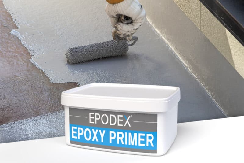 epoxy primer flooring