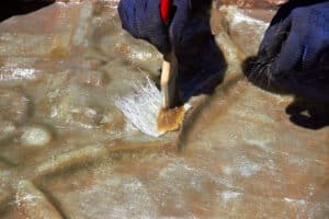 epoxy repair glass fibre kit