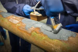 epoxy repair surface resin