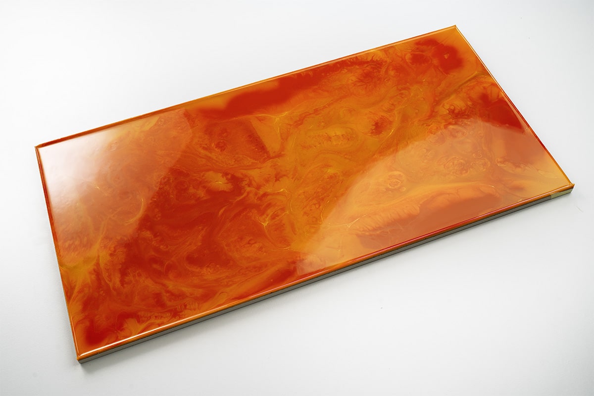 epoxy terra orange verkehrsrot 6