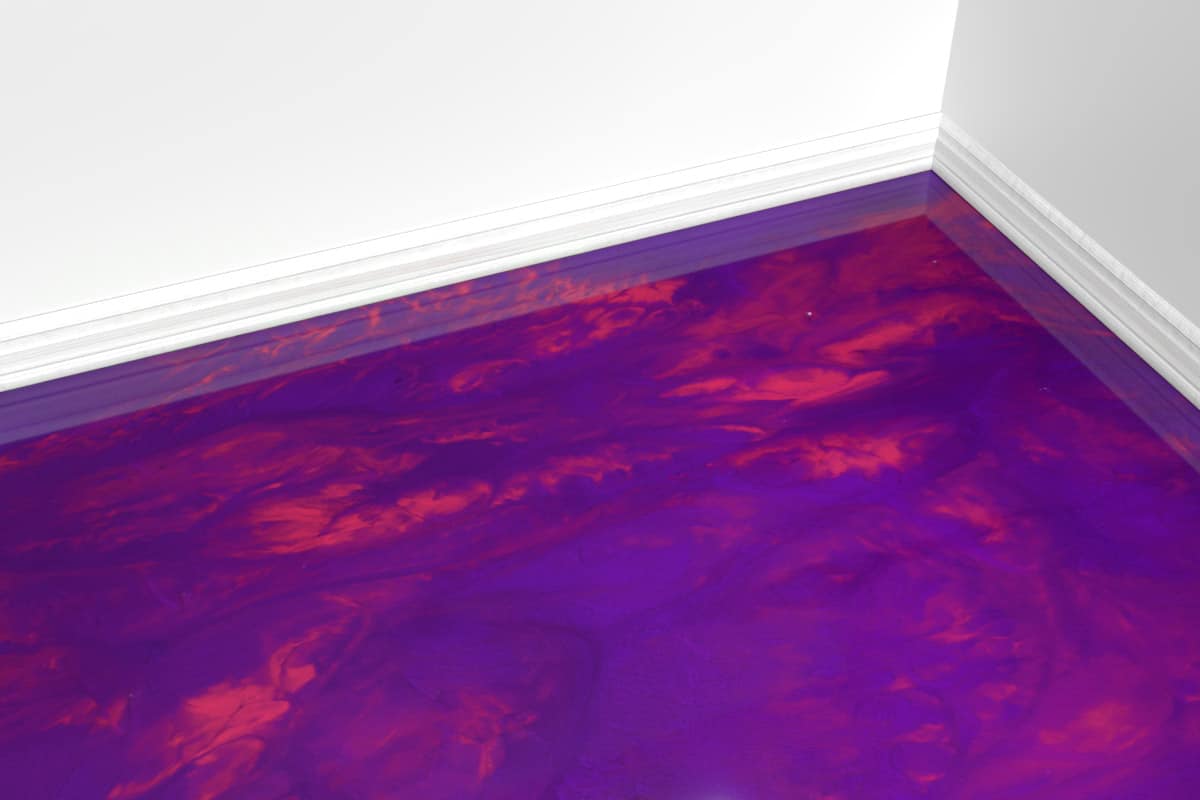 flooring grape purple telemagenta