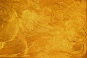 epoxy flooring shimmer gold pearl white