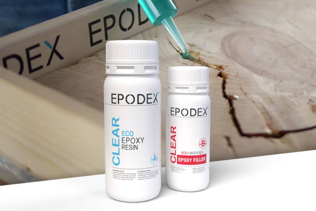 Coating & Sealing Epoxy Resin Kit - EPODEX - USA