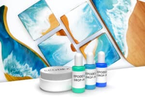 Ocean Effect Bright | 4 Colors