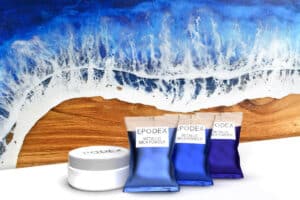 Ocean Effect Dark | 4 Colors