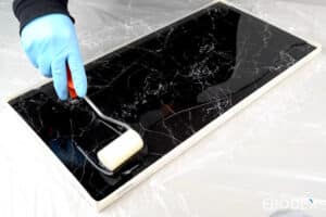 epoxy flooring marble