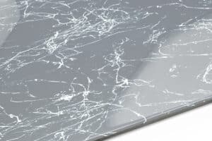 Marble Epoxy Countertop Kit – SILVER GRAY & WHITE