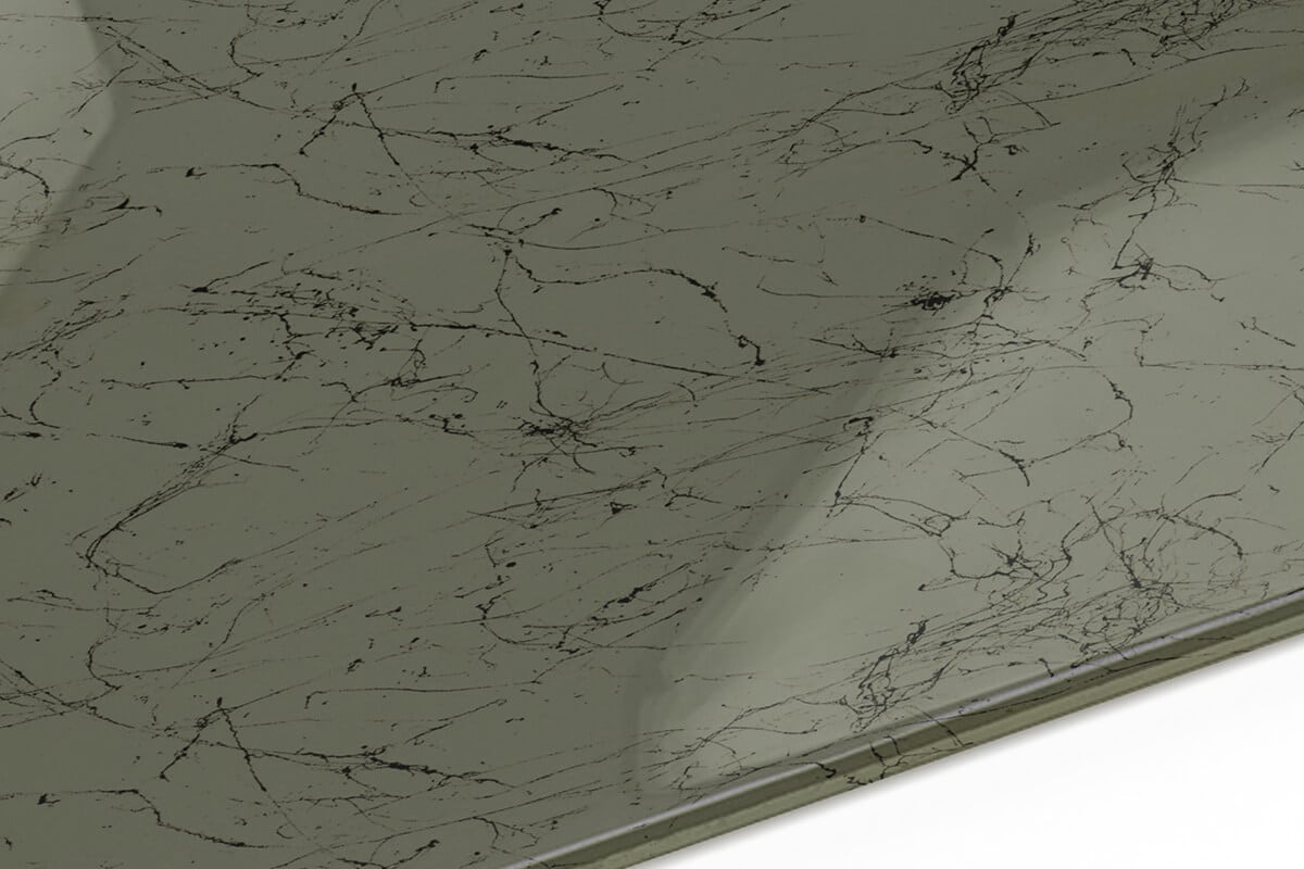 Marble Epoxy Flooring Kit – CONCRETE GRAY & BLACK