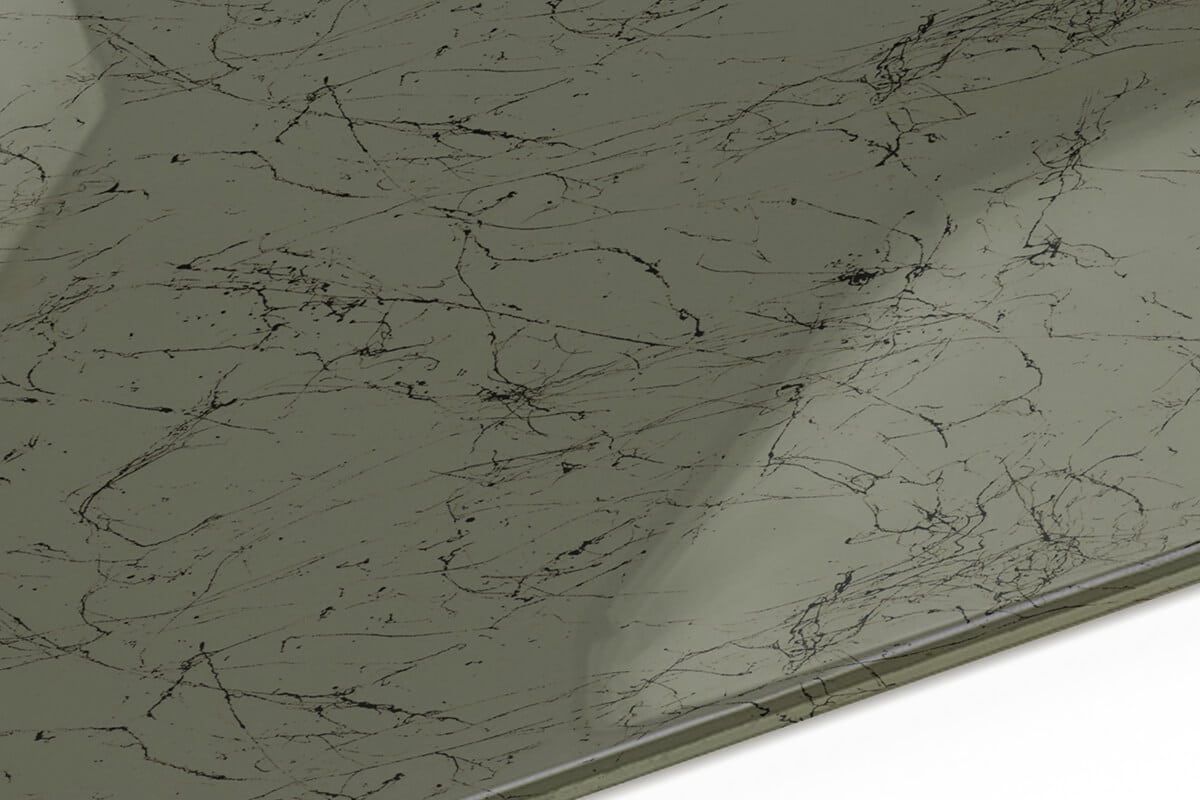 Marble Epoxy Countertop Kit – CONCRETE GRAY & BLACK