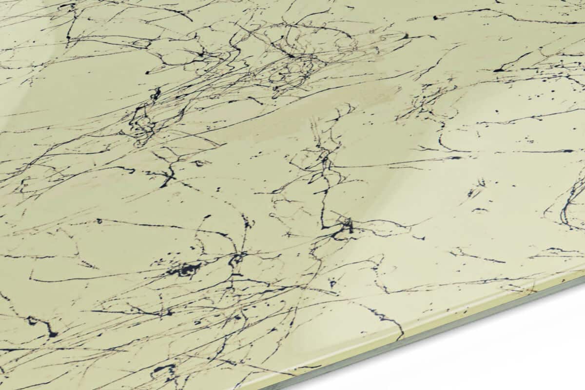 Marble Epoxy Countertop Kit – PEBBLE GRAY & BLACK