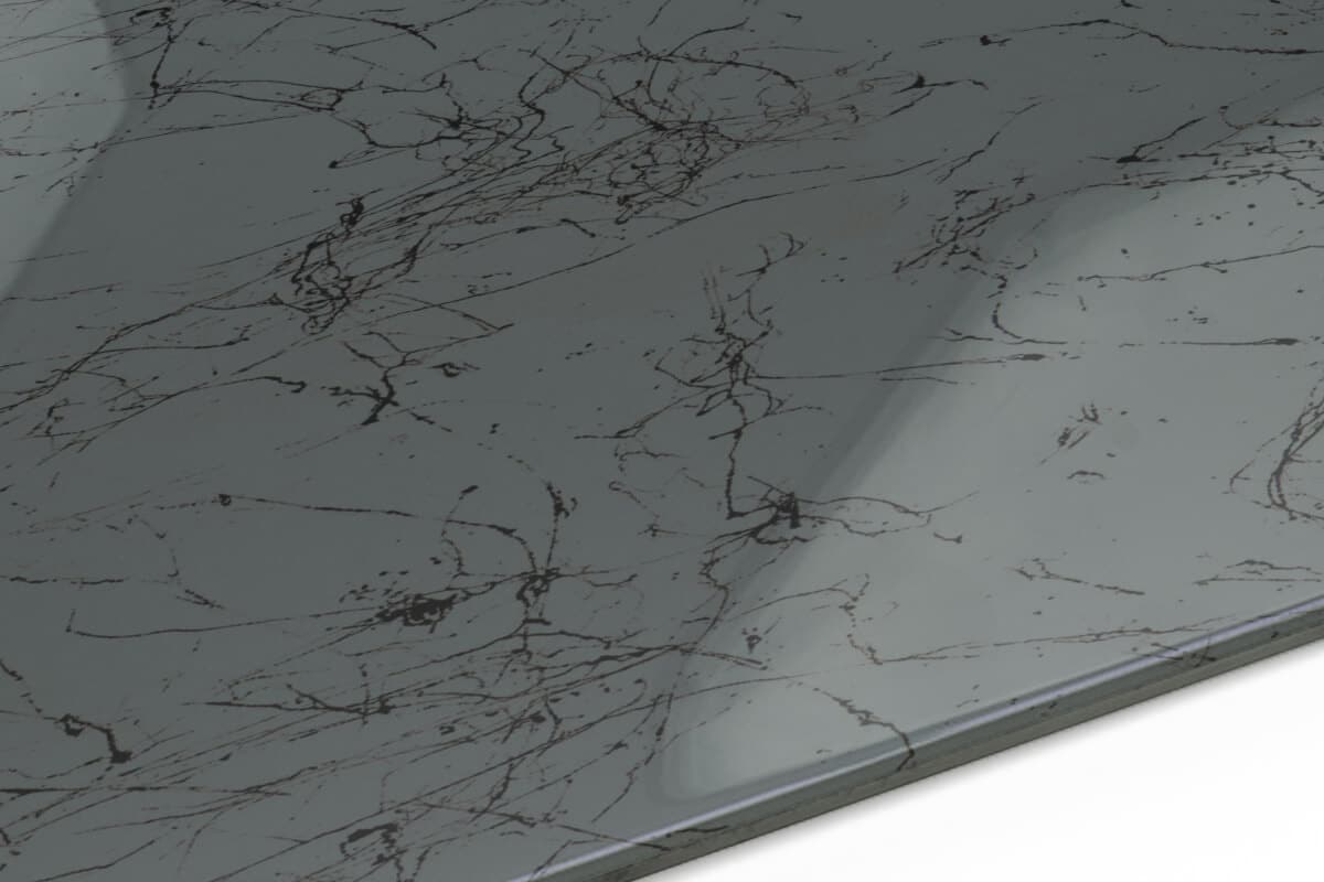 Marble Epoxy Countertop Kit – IRON GRAY & BLACK