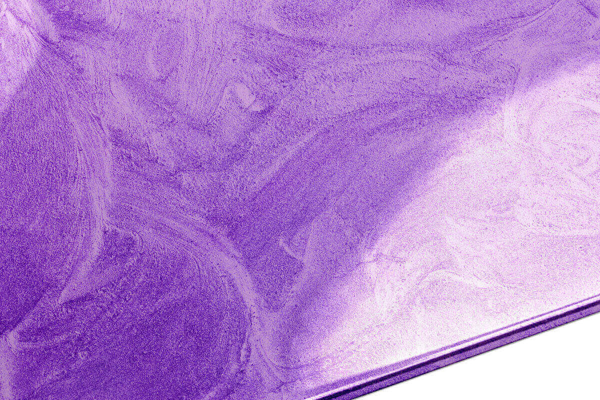 Metallic Epoxy Countertop Kit – LOTOS LILAC & PEARL WHITE