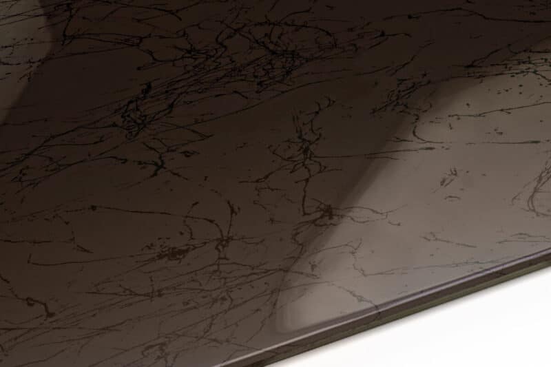 x7b countertop flooring marble terrabraun schwarz 1