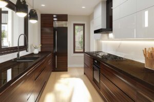 epoxy countertop resin marble terra brown black 1