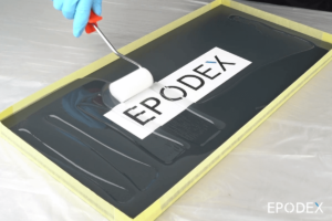 epoxy resin clear epodex