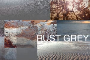epoxidharz countertop rust grey