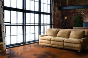 epoxy flooring epoxy floor coating flame copper dark brown