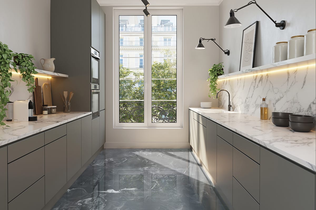 epoxy flooring epoxy resin floor iron grey pearl white