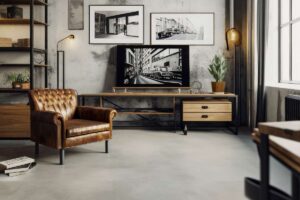 concrete paint 2k floor wall 2