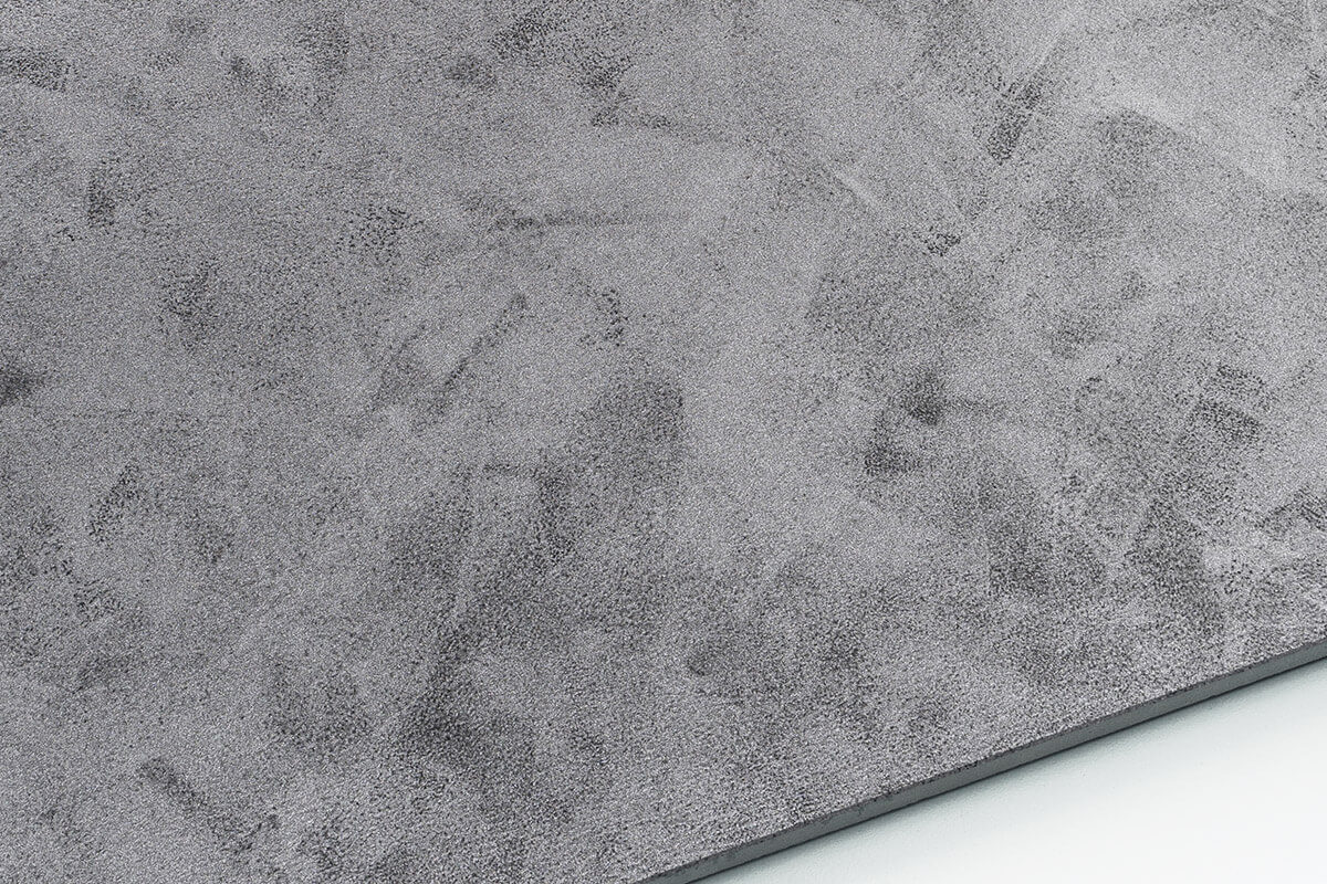Metallic Floor Paint – DARK PLATINUM SILVER