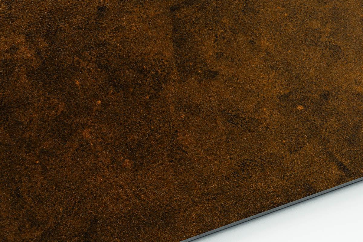 Metallic Floor Paint – FLAME COPPER