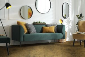 polyurethan boden design anthrazit bronze brown