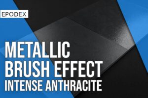 thumbnail metallic brush intense anthracite 1200