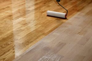 PU floor matte polyurethane 5