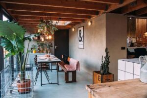 PU floor matte polyurethane microcement