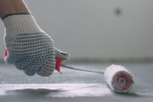 PU floor matte polyurethane resin