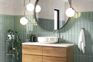 bathroom tile paint salbei