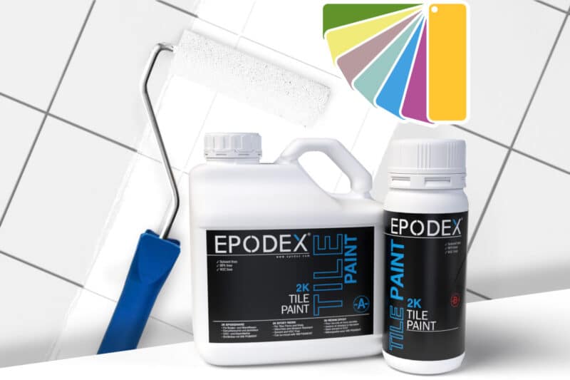 tile paint floor allcolor