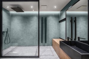 concrete like finish concrete effect bathroom industry epodex