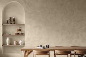 concrete like finish concrete effect wall olive gray epodex