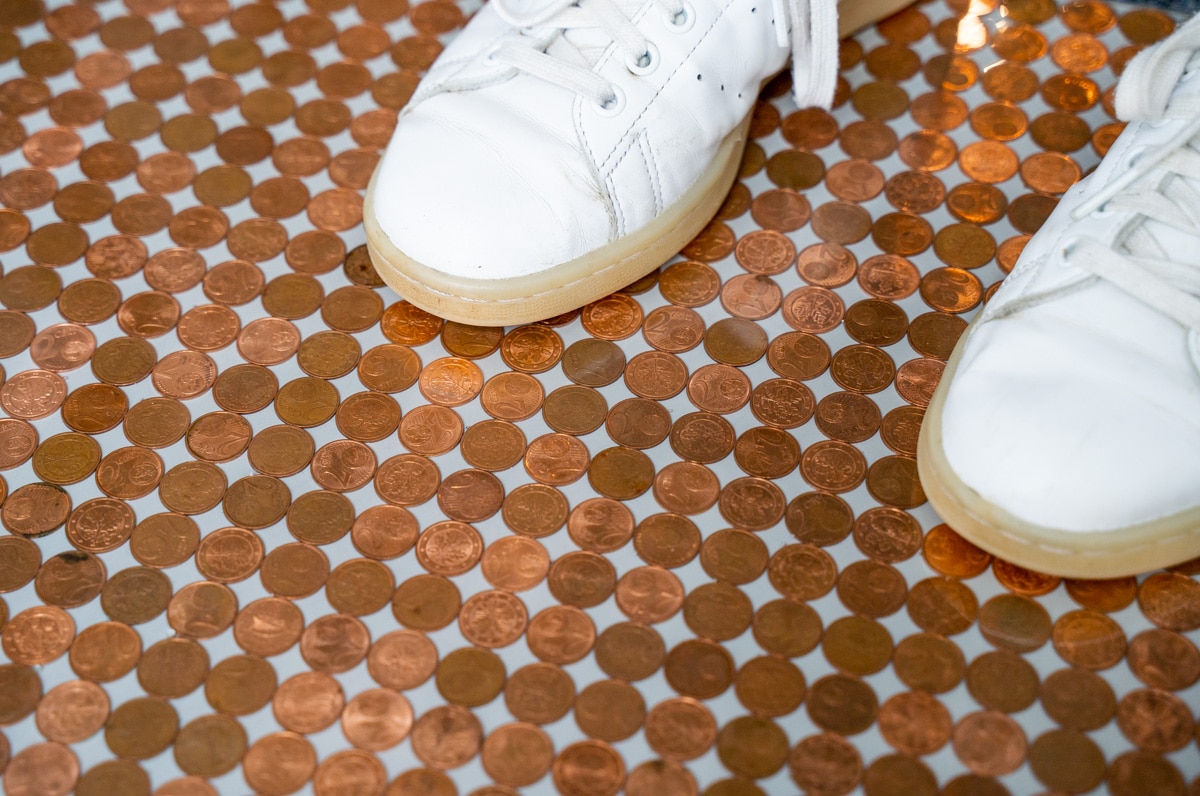 Epoxy floor 3d