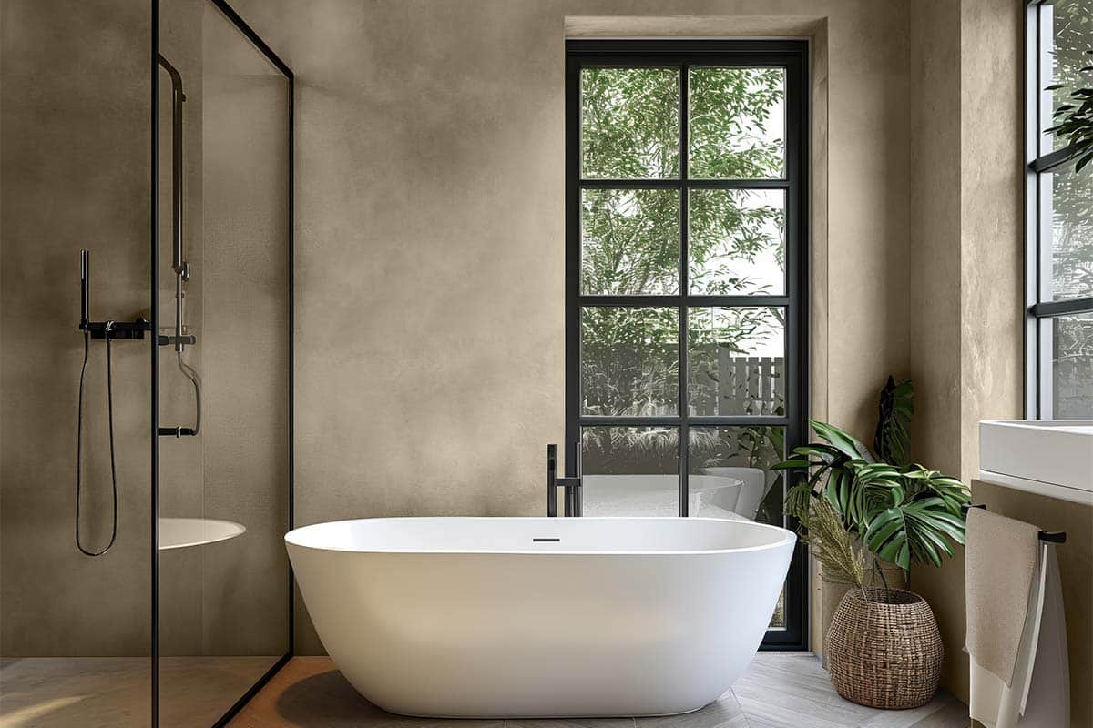 microcement bathroom epoxy